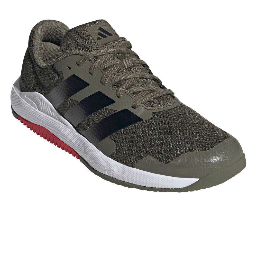 adidas zapatilla cross training hombre DROPSET BASE lateral interior