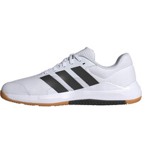adidas zapatilla cross training hombre DROPSET BASE puntera