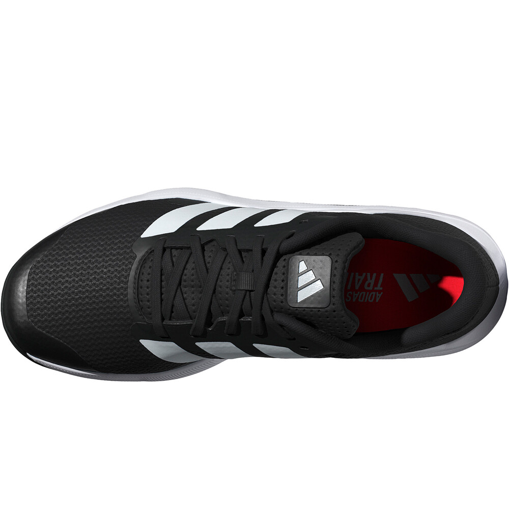 adidas zapatilla cross training hombre DROPSET BASE vista superior