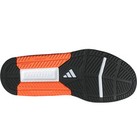 adidas zapatilla cross training hombre DROPSET BASE vista superior