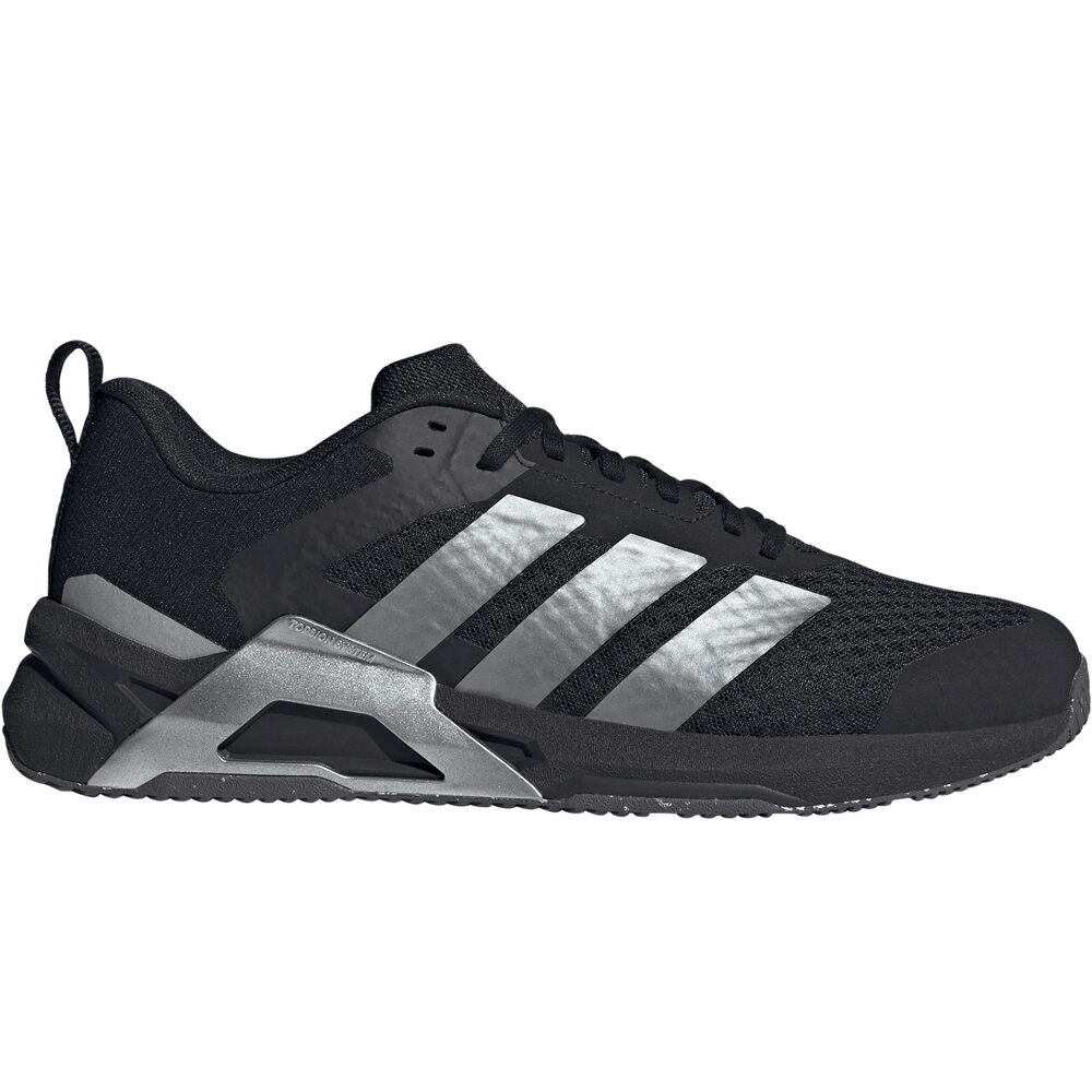 adidas zapatilla cross training hombre DROPSET CONTROL lateral exterior
