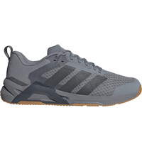 adidas zapatilla cross training hombre DROPSET CONTROL lateral exterior