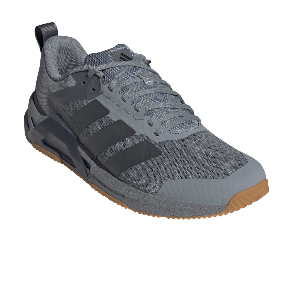 adidas zapatilla cross training hombre DROPSET CONTROL lateral interior