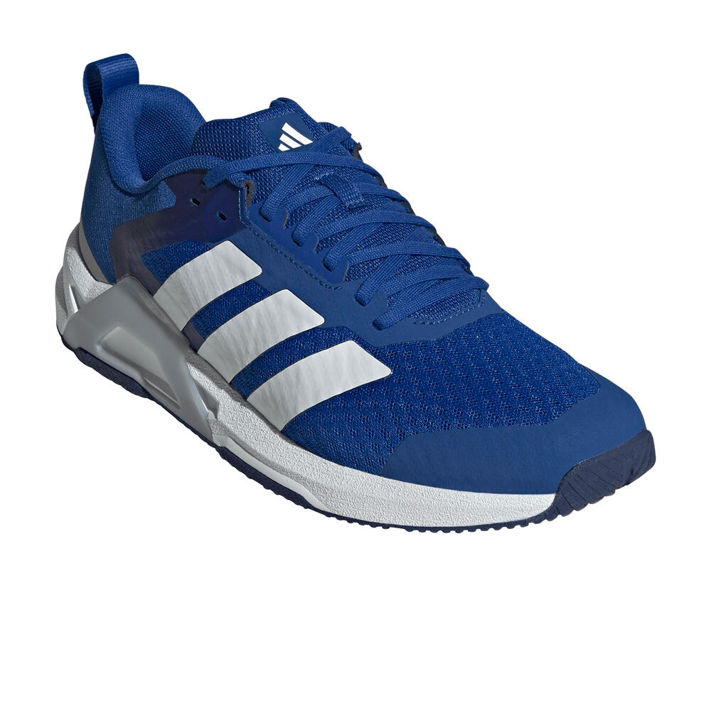 adidas zapatilla cross training hombre DROPSET CONTROL lateral interior