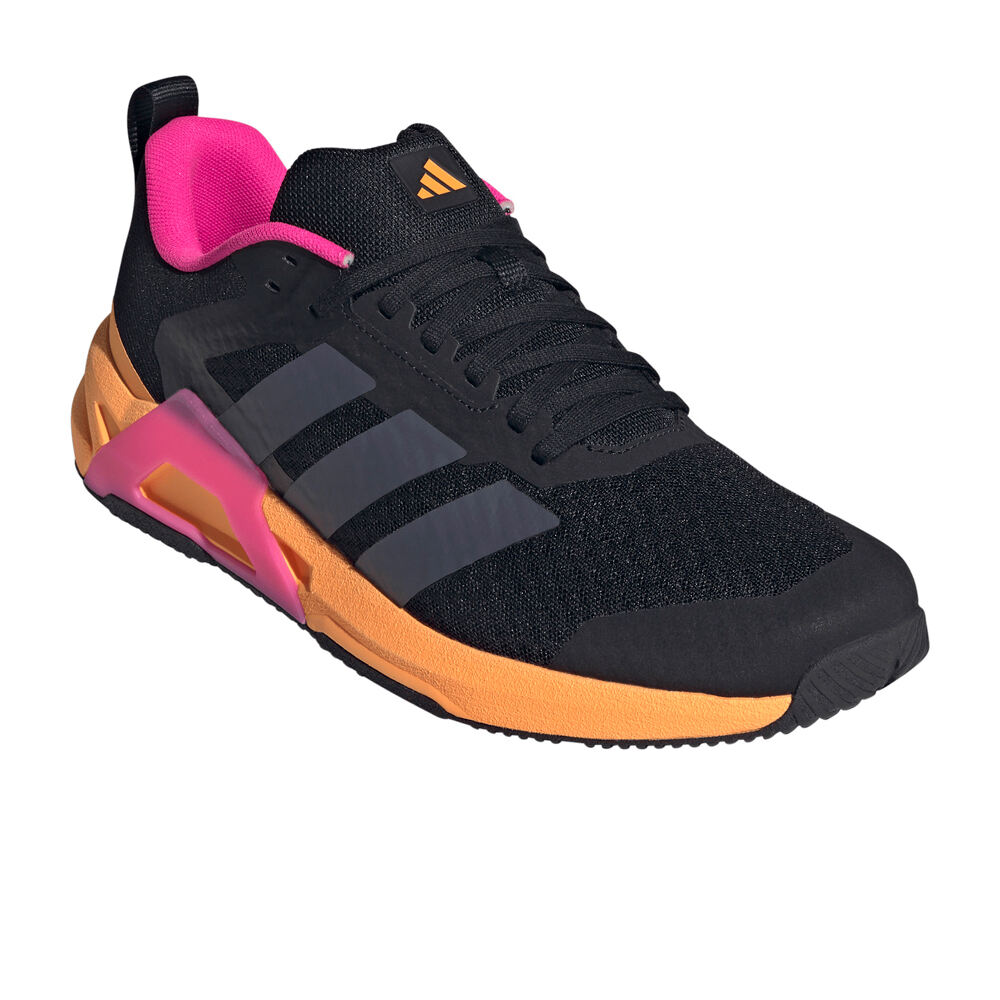 adidas zapatilla cross training hombre DROPSET CONTROL lateral interior