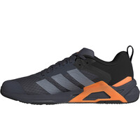 adidas zapatilla cross training hombre DROPSET CONTROL TRAINER puntera