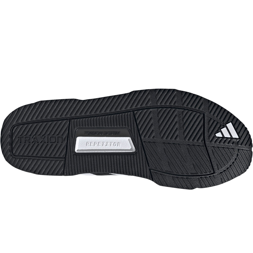 adidas zapatilla cross training hombre DROPSET CONTROL vista superior