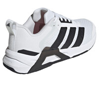 adidas zapatilla cross training hombre DROPSET CONTROL vista trasera