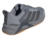adidas zapatilla cross training hombre DROPSET CONTROL vista trasera