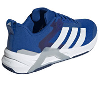 adidas zapatilla cross training hombre DROPSET CONTROL vista trasera