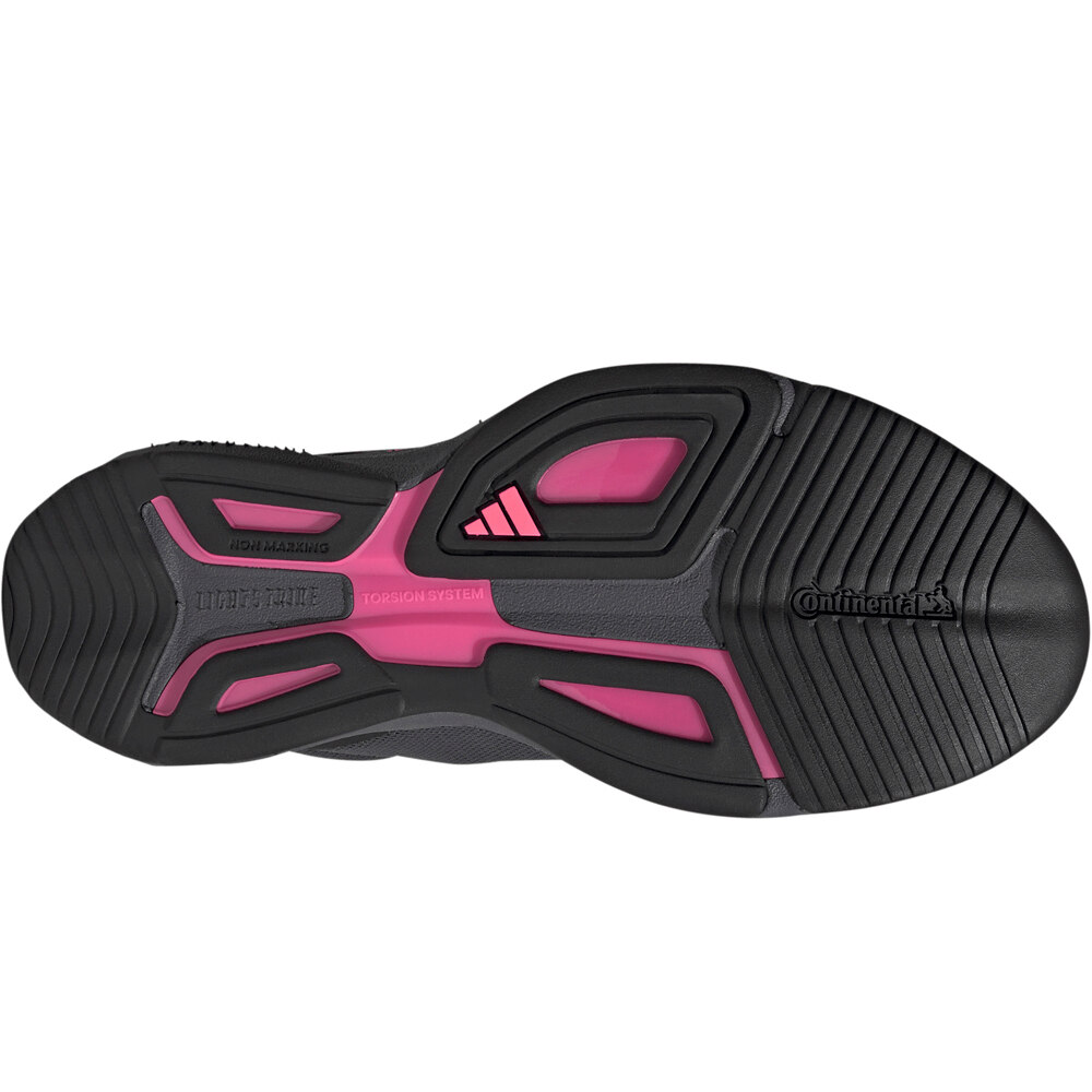 adidas zapatilla cross training hombre RAPIDMOVE 2 vista superior