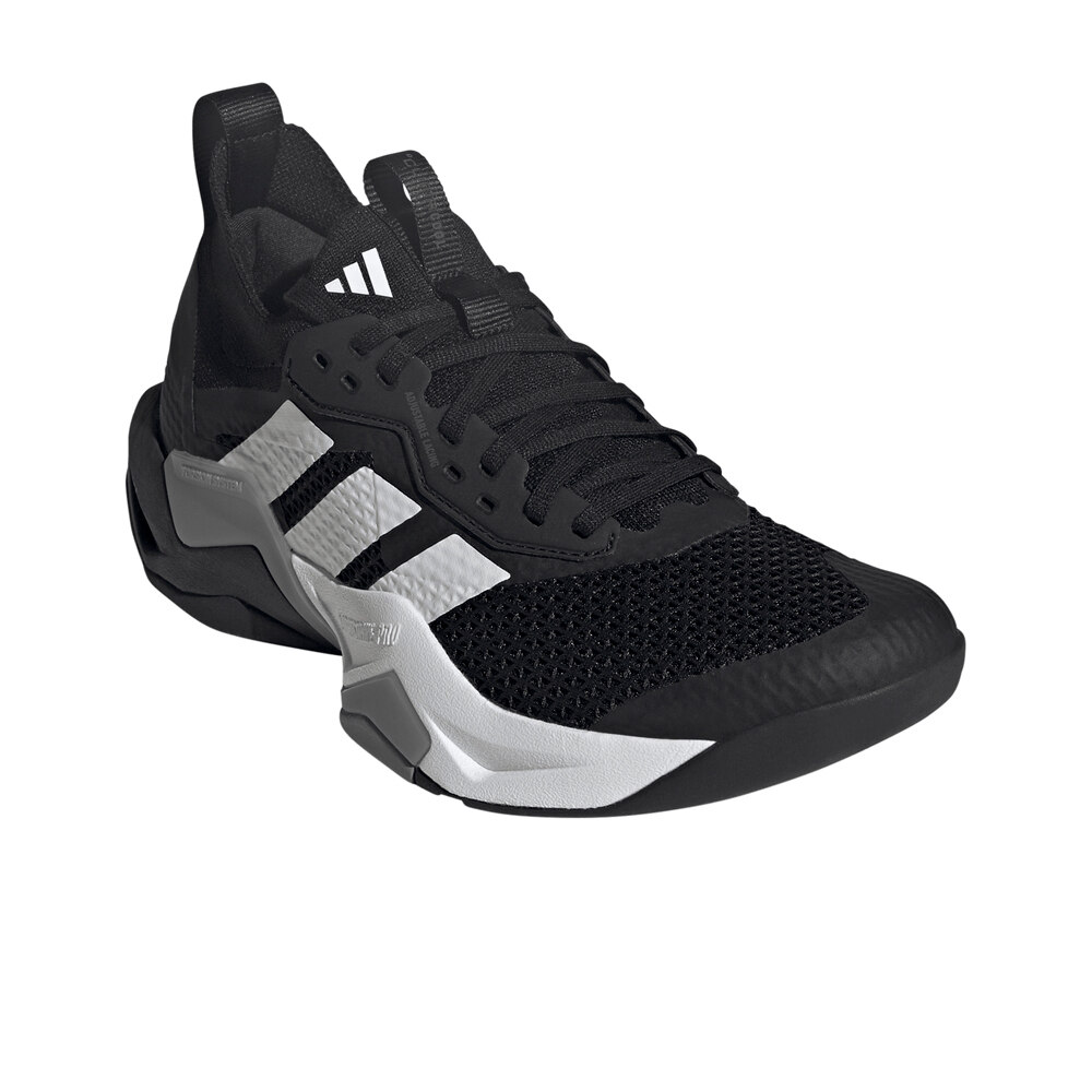 adidas zapatilla cross training hombre RAPIDMOVE ADV 2 lateral interior