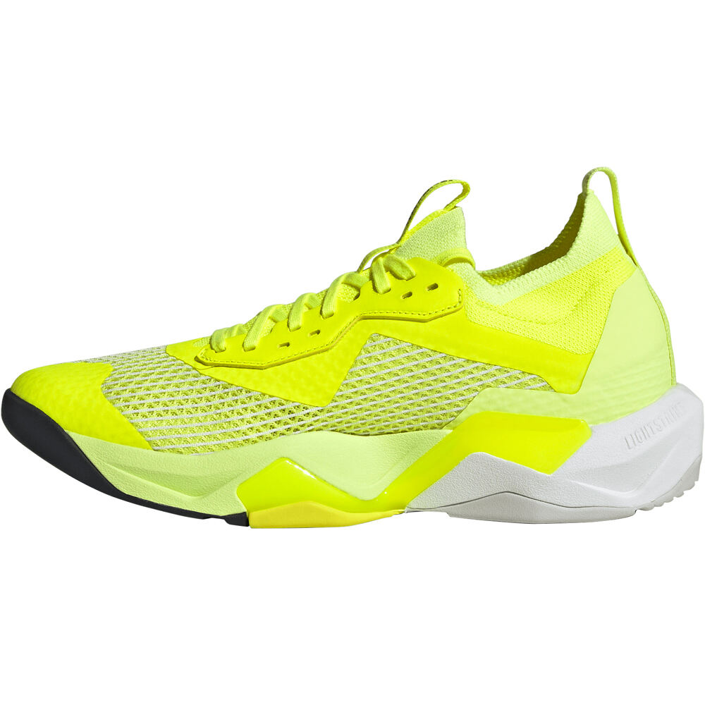 adidas zapatilla cross training hombre RAPIDMOVE ADV 2 puntera
