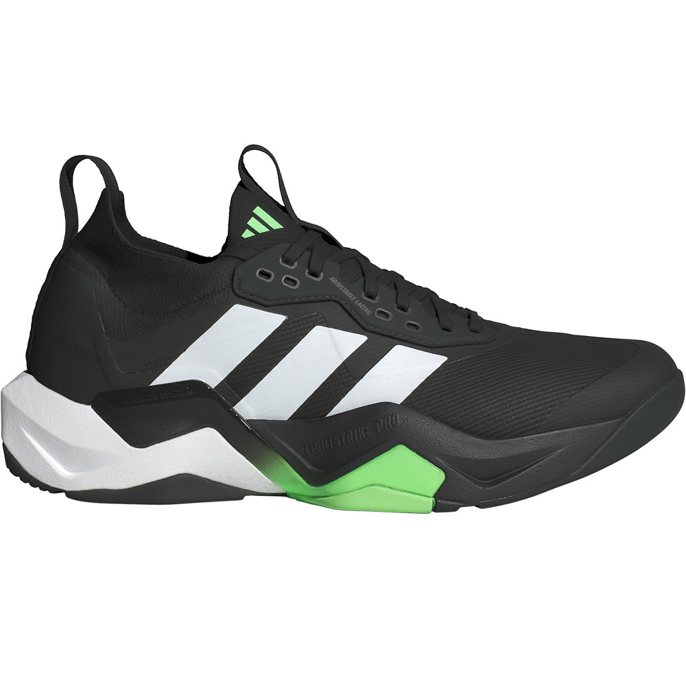 adidas zapatilla cross training hombre RAPIDMOVE ADV 2 TRAINER NEBL lateral exterior