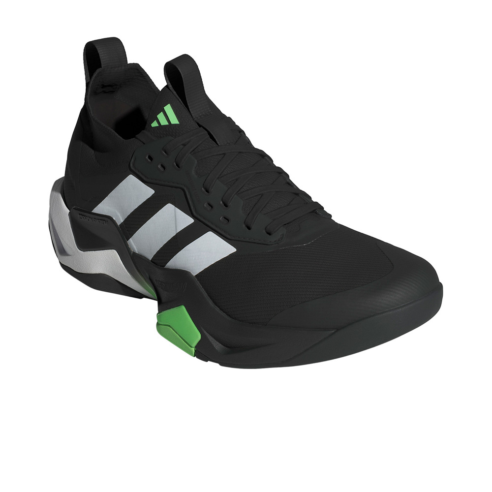 adidas zapatilla cross training hombre RAPIDMOVE ADV 2 TRAINER NEBL lateral interior