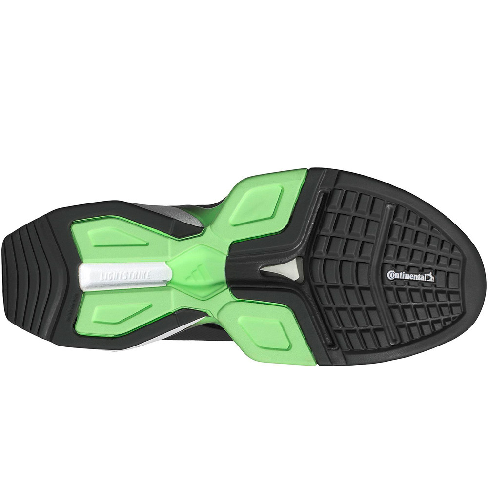 adidas zapatilla cross training hombre RAPIDMOVE ADV 2 TRAINER NEBL vista superior