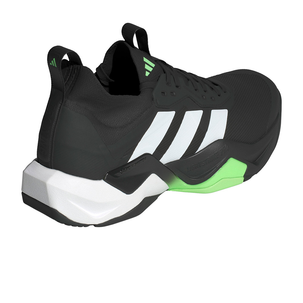 adidas zapatilla cross training hombre RAPIDMOVE ADV 2 TRAINER NEBL vista trasera