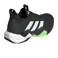 adidas zapatilla cross training hombre RAPIDMOVE ADV 2 TRAINER NEBL vista trasera