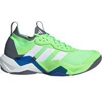 adidas zapatilla cross training hombre RAPIDMOVE ADV 2 TRAINER VEBL lateral exterior
