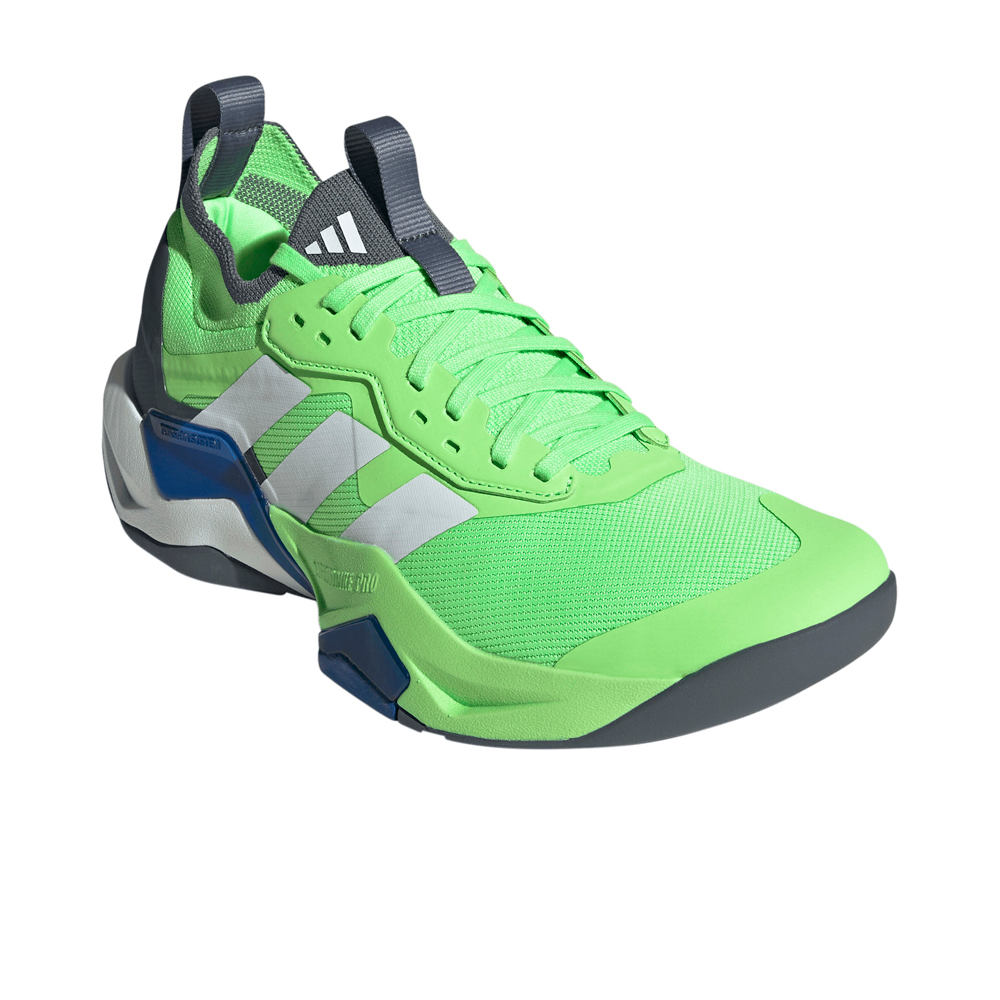 adidas zapatilla cross training hombre RAPIDMOVE ADV 2 TRAINER VEBL lateral interior