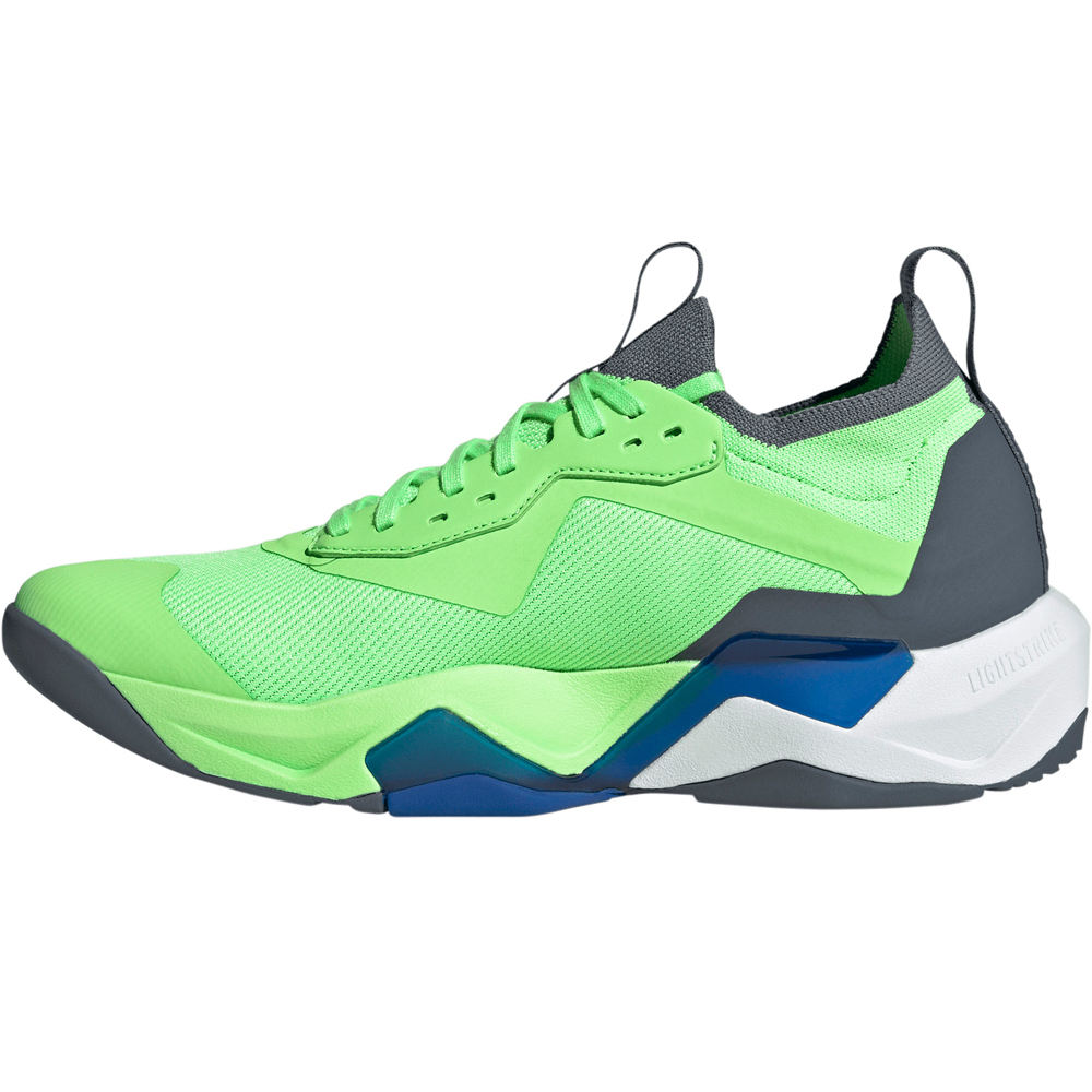 adidas zapatilla cross training hombre RAPIDMOVE ADV 2 TRAINER VEBL puntera