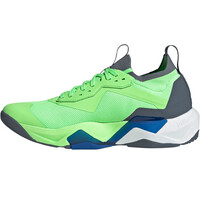 adidas zapatilla cross training hombre RAPIDMOVE ADV 2 TRAINER VEBL puntera