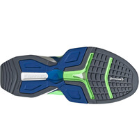 adidas zapatilla cross training hombre RAPIDMOVE ADV 2 TRAINER VEBL vista superior