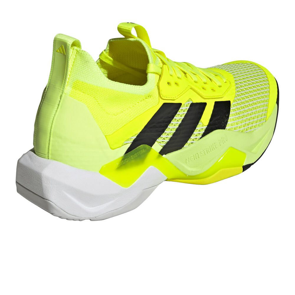 adidas zapatilla cross training hombre RAPIDMOVE ADV 2 vista trasera