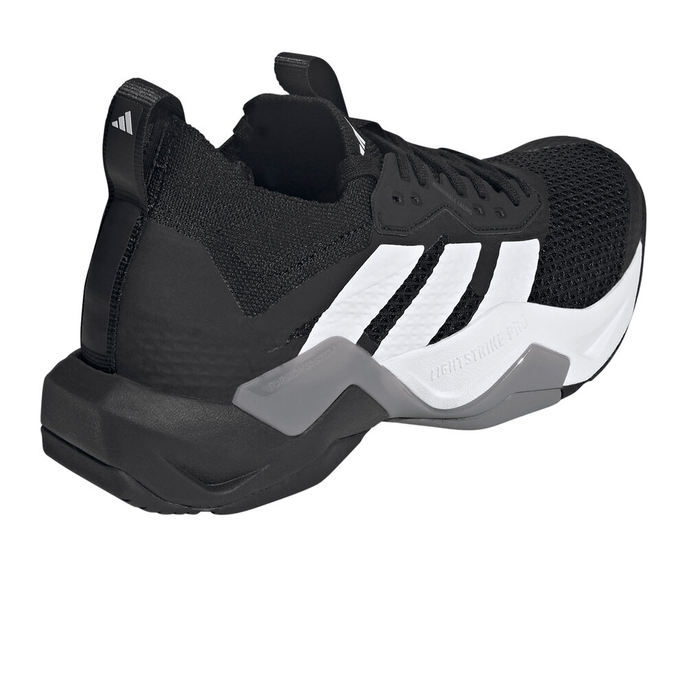 adidas zapatilla cross training hombre RAPIDMOVE ADV 2 vista trasera