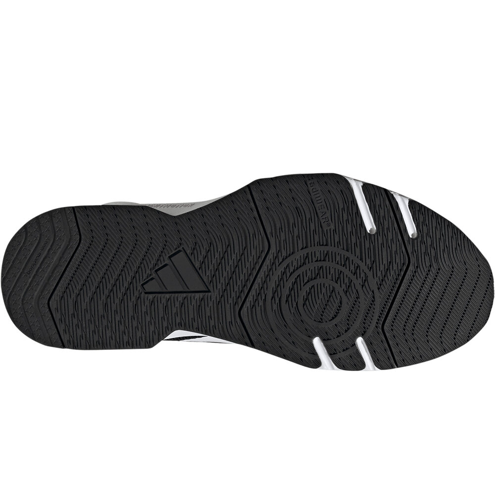 adidas zapatilla cross training hombre RAPIDMOVE GO M vista superior