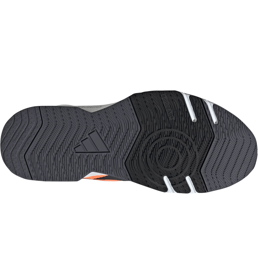 adidas zapatilla cross training hombre RAPIDMOVE GO M vista superior