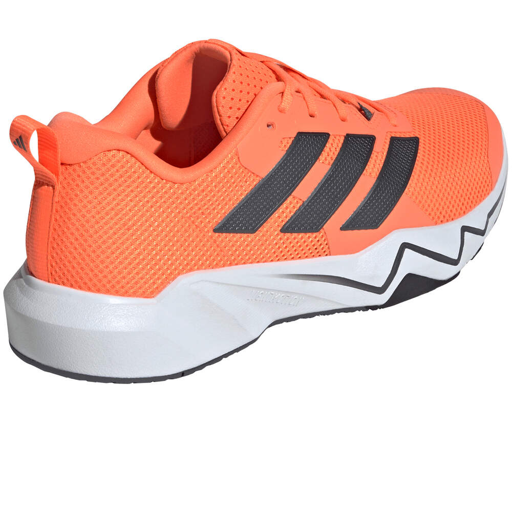 adidas zapatilla cross training hombre RAPIDMOVE GO M vista trasera