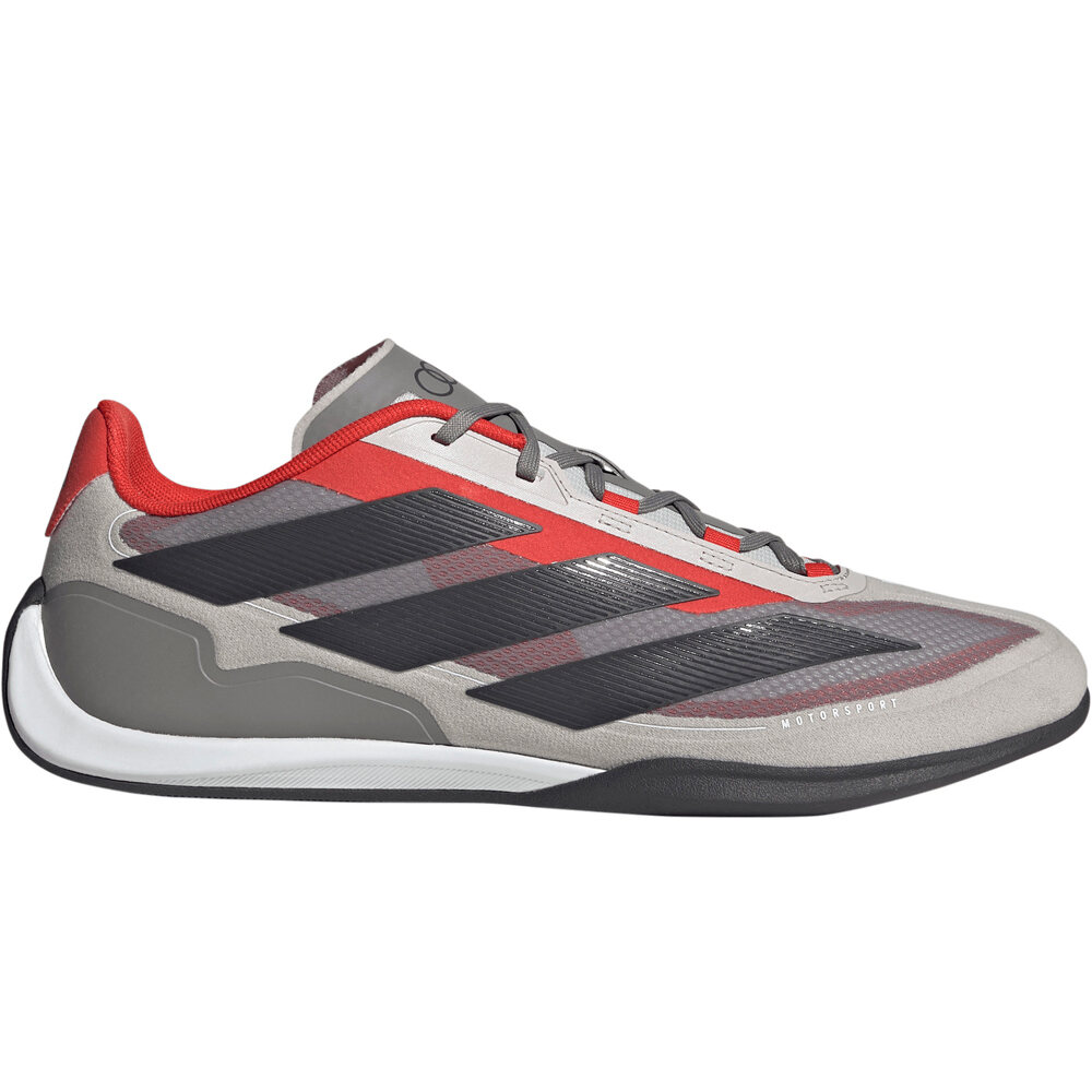 adidas zapatilla moda hombre ADIDAS FEROZA AUDI REVOLUT F1 TEAM lateral exterior