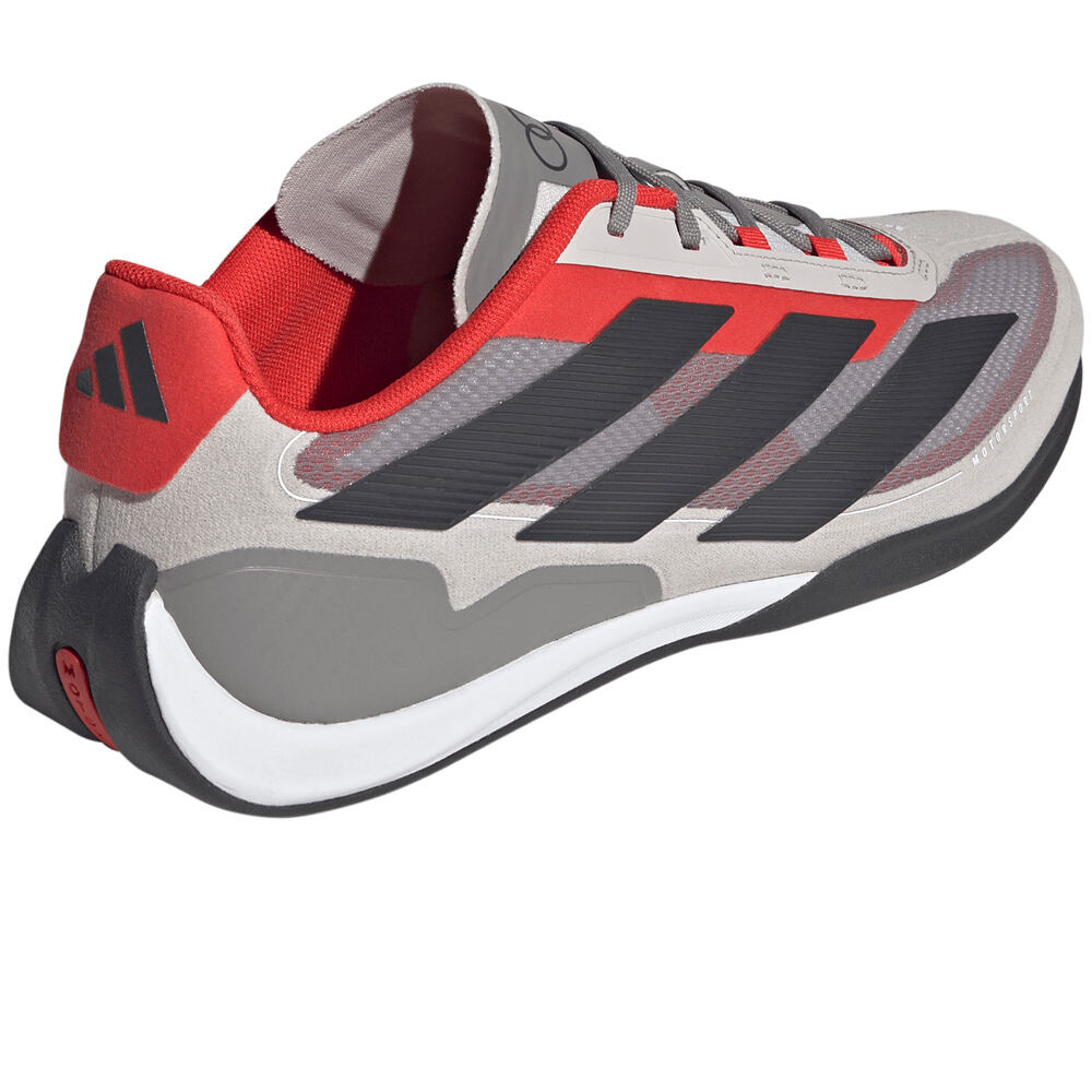 adidas zapatilla moda hombre ADIDAS FEROZA AUDI REVOLUT F1 TEAM vista trasera