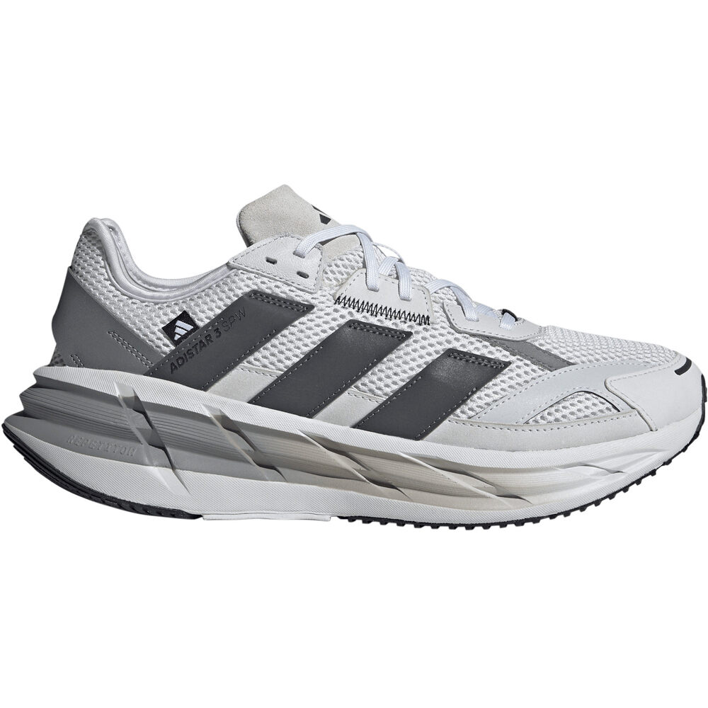 adidas zapatilla moda hombre ADISTAR 3 SPORTSWEAR lateral exterior