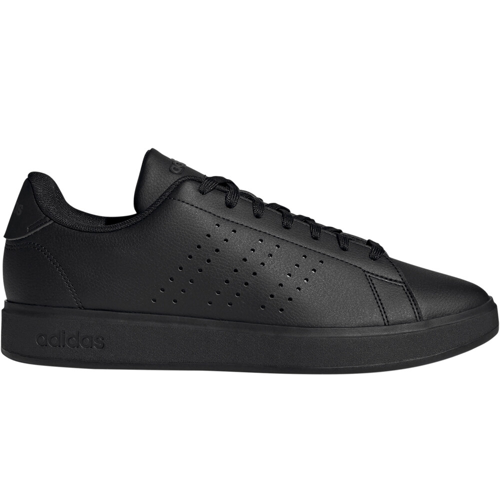 adidas zapatilla moda hombre ADVANTAGE 2.0 lateral exterior