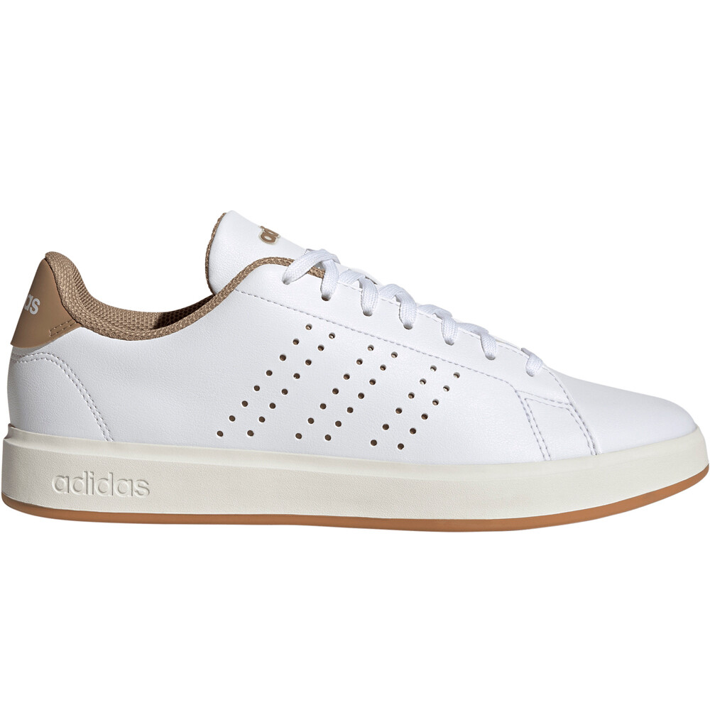 adidas zapatilla moda hombre ADVANTAGE 2.0 lateral exterior