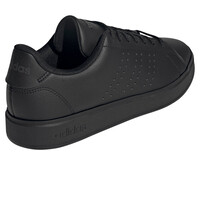 adidas zapatilla moda hombre ADVANTAGE 2.0 vista trasera