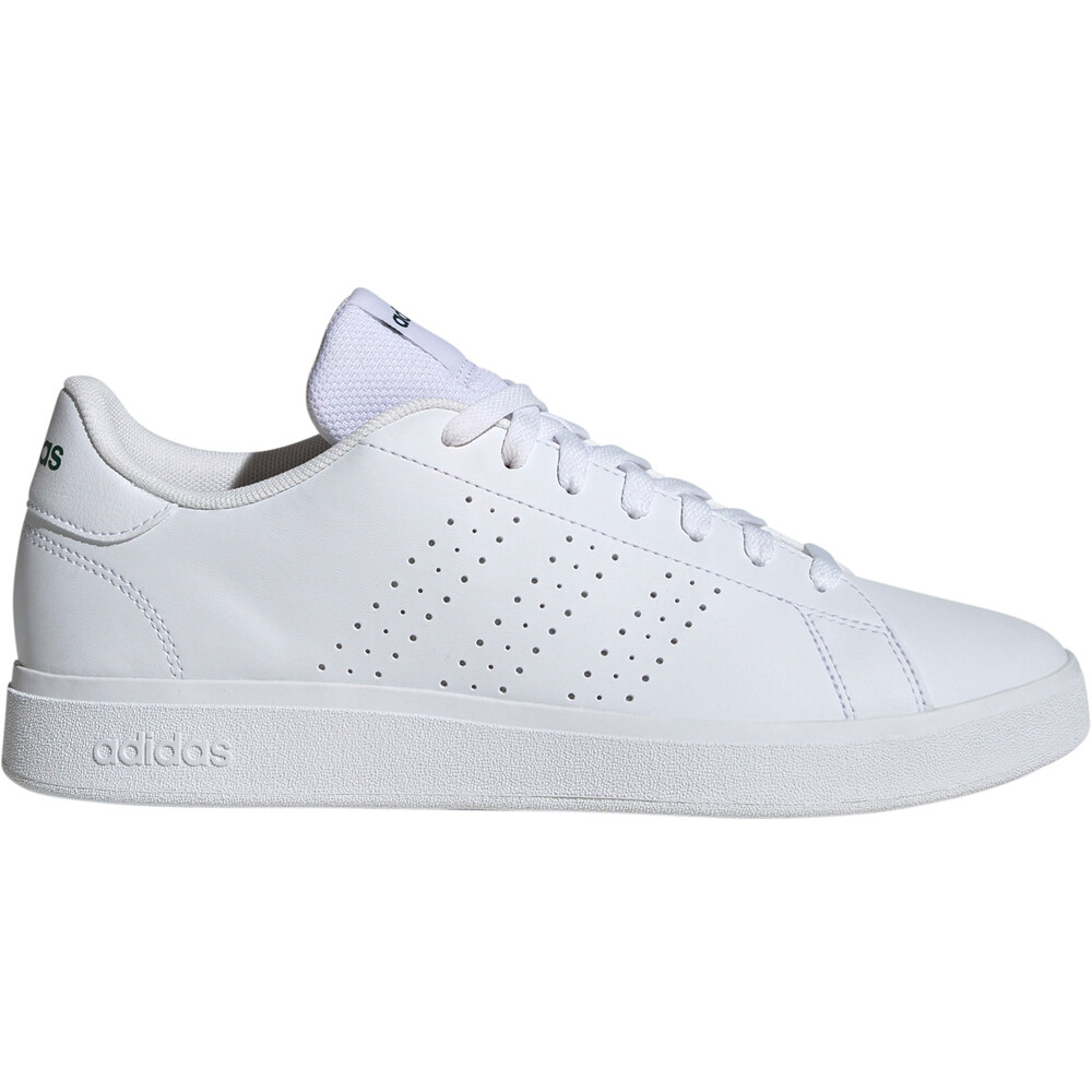 adidas zapatilla moda hombre ADVANTAGE BASE 2.0 lateral exterior