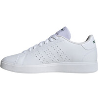 adidas zapatilla moda hombre ADVANTAGE BASE 2.0 puntera