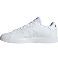adidas zapatilla moda hombre ADVANTAGE BASE 2.0 puntera