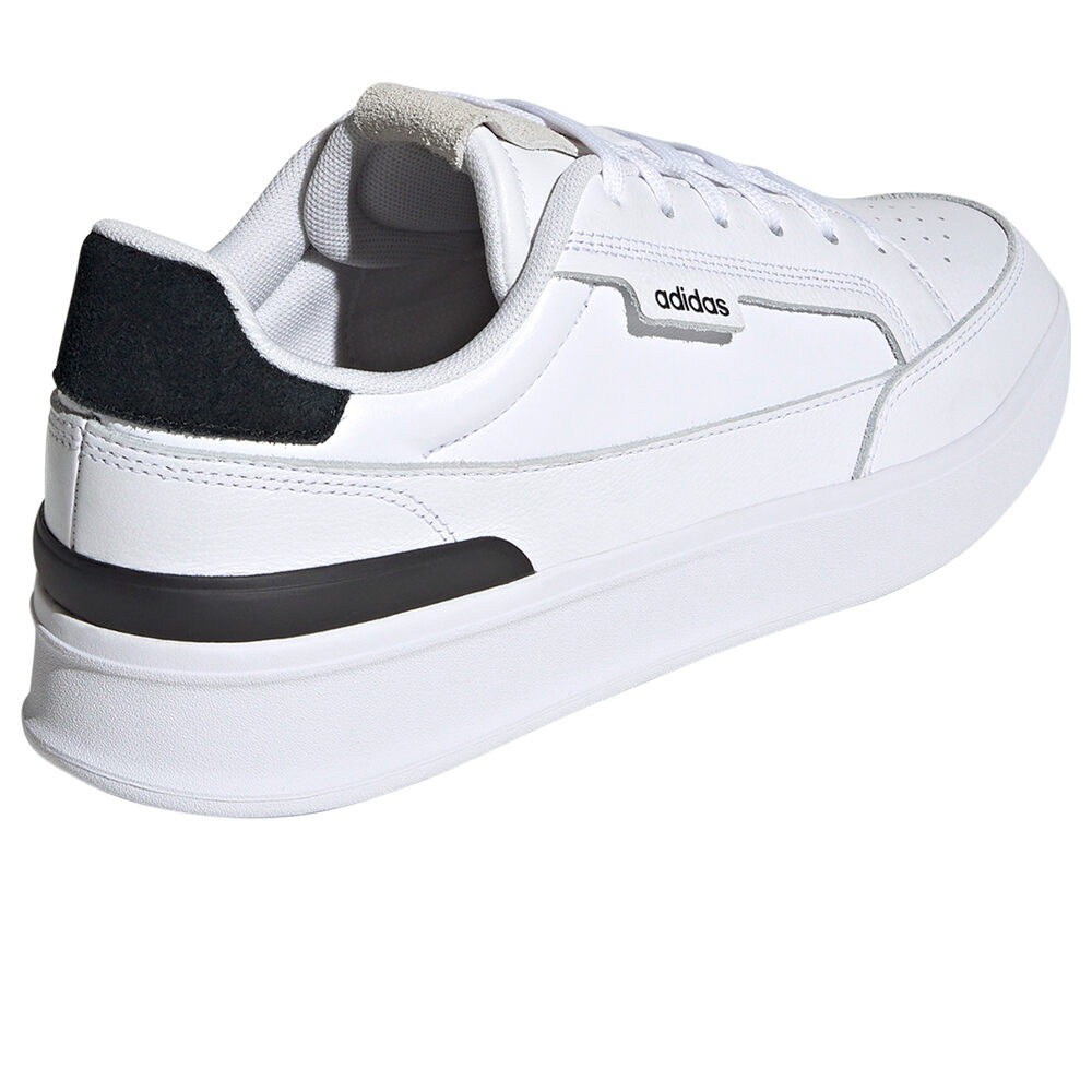 adidas zapatilla moda hombre ASPYRE vista trasera