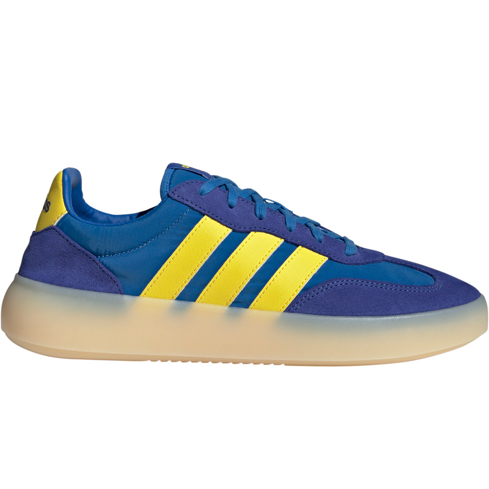 adidas zapatilla moda hombre Barreda Decode lateral exterior