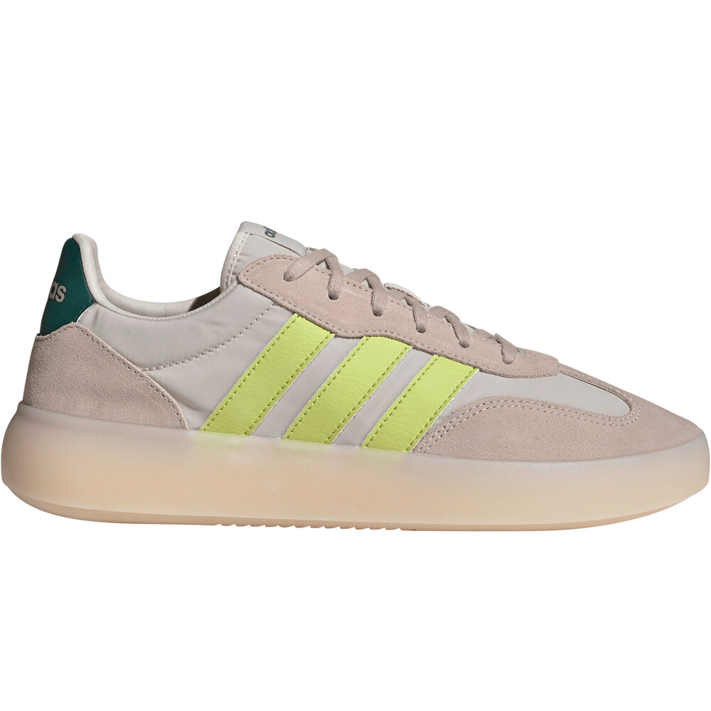 adidas zapatilla moda hombre BARREDA DECODE lateral exterior