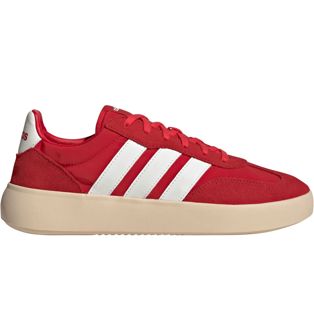 adidas zapatilla moda hombre BARREDA DECODE lateral exterior