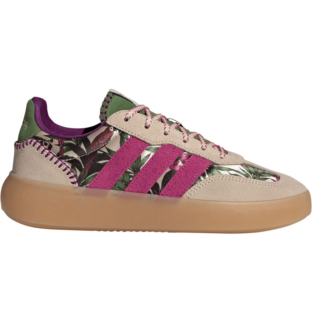 adidas zapatilla moda hombre BARREDA DECODE lateral exterior