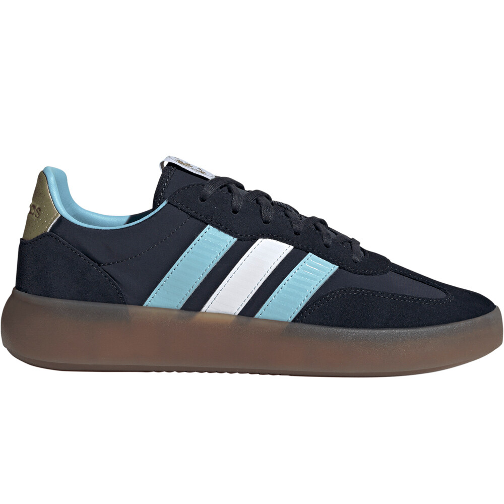 adidas zapatilla moda hombre BARREDA DECODE lateral exterior