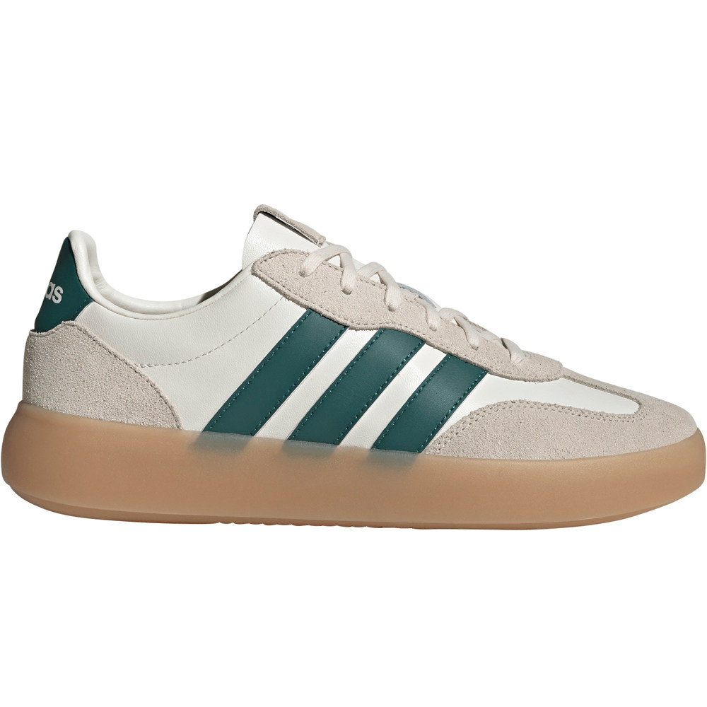 adidas zapatilla moda hombre BARREDA DECODE LUX lateral exterior