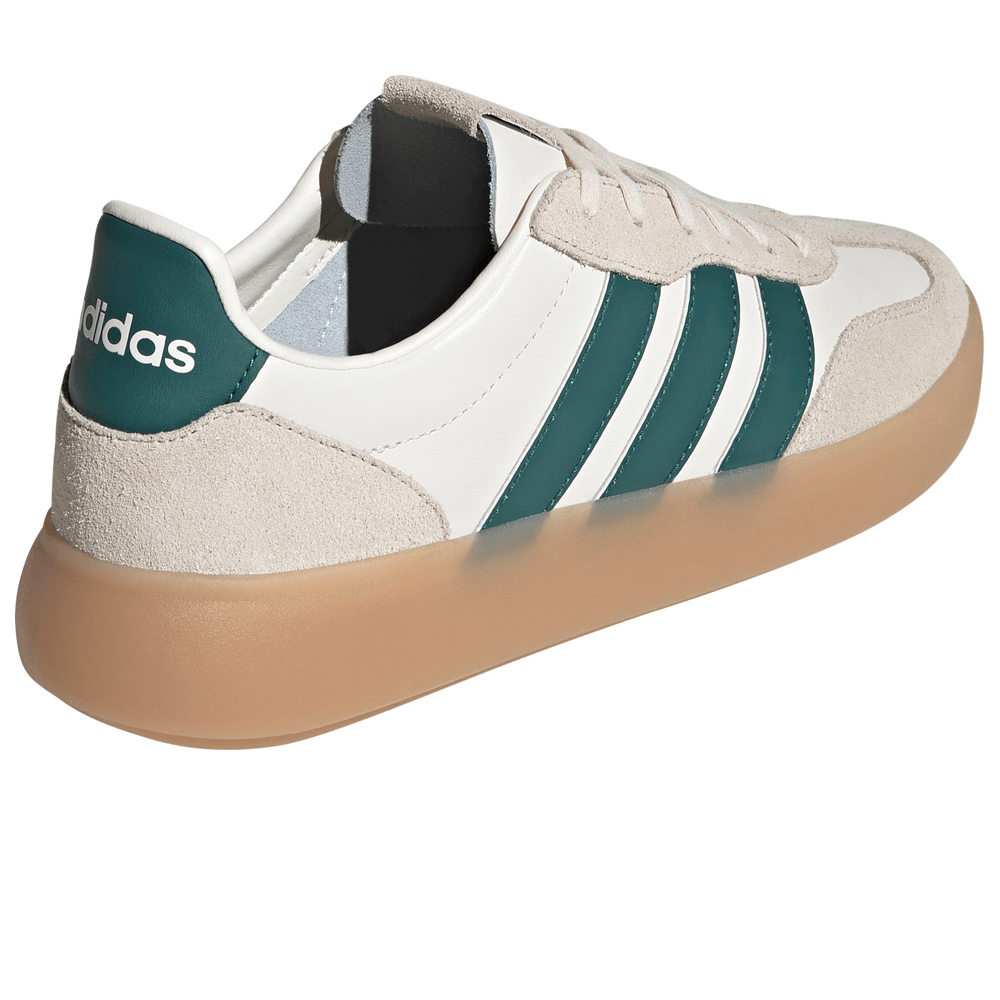 adidas zapatilla moda hombre BARREDA DECODE LUX vista trasera
