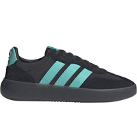 adidas zapatilla moda hombre BARREDA DECODE MERCEDES F1 lateral exterior